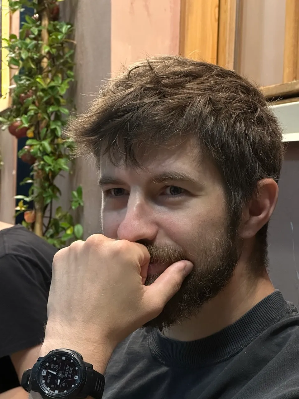 Serhii (/serˈɦij/)